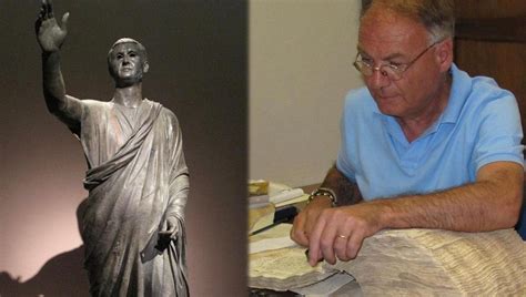 L'Arringatore proviene da Pila, il processo civile ...