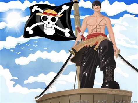 The general rule of thumb is that if only a title or caption makes it one piece related, the post is not allowed. Roronoa Zoro HD Wallpapers - Wallpaper Cave