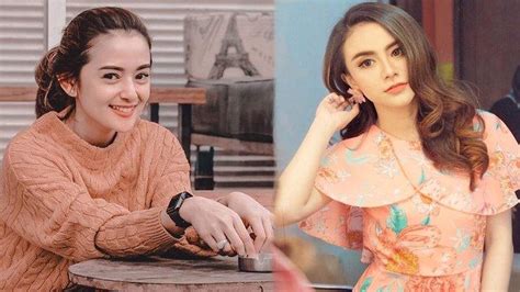 Citra monica tampil menawan dengan gaun bergaya melayu warna putih saat dinikahi ifan seventeen. DIGADANG Jadi Istri Ifan Seventeen, Ini Bukti Citra Monica ...