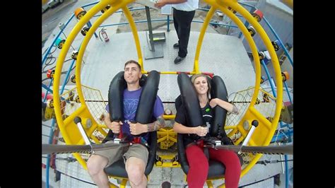 Slingshot Ride - YouTube