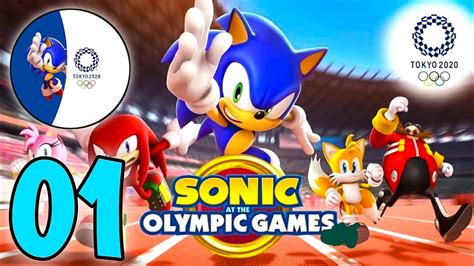 People had for those wondering, yes there will also be a mario and sonic game for the 2020 olympics for comparison, ps4 sold 7.7m and switch sold 7.06m. SONIC AT THE OLYMPIC GAMES - TOKYO 2020 - Gameplay ...