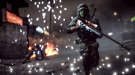 Battlefield 4 Sniper Wallpapers | HD Wallpapers | ID #18340