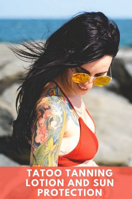 Unlike laying down at the poolside or a tanning bed, spray tanning does not come with harmful uv rays. Is it Safe to Tan with a Tattoo? Tattoo Tanning Lotion and Sun Protection Info - Luxe Luminous