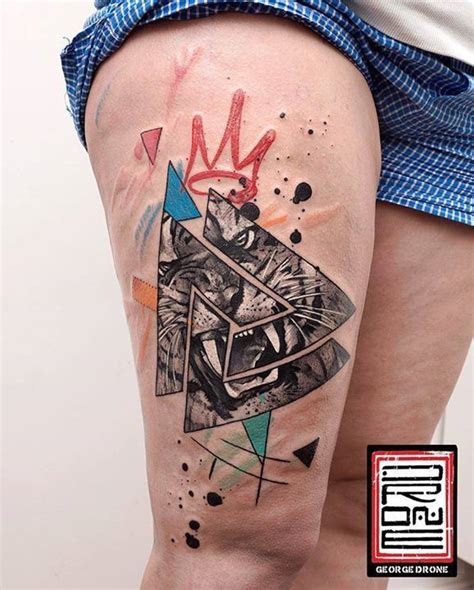 Joey magz pacilli | tattooist working in vaughan, ontario. Pin by Joey Diamante on Tats | King tattoos, Tattoos ...