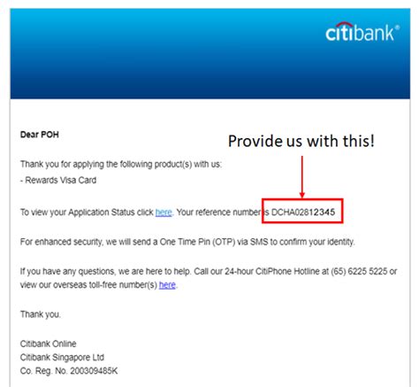 Alternatively you can use the following other available options: Citibank credit card application phone number