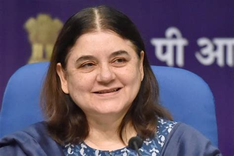 I have not done anything to merit being thrown out. Maneka Gandhi tells us marital rape isn't rape after all ...