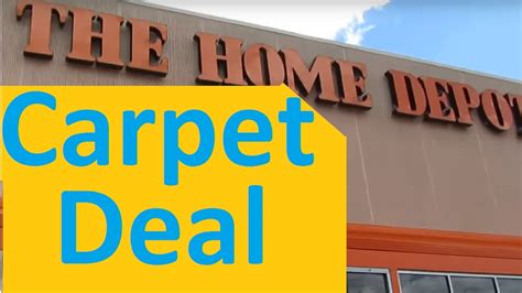 We did not find results for: Home Depot Carpet Deal - YouTube