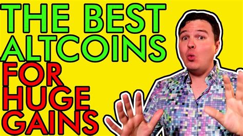 Best cryptocurrency to invest in 2021: MY TOP 100X LOW CAP CRYPTO GEMS FOR 2021 [Best Altcoins ...