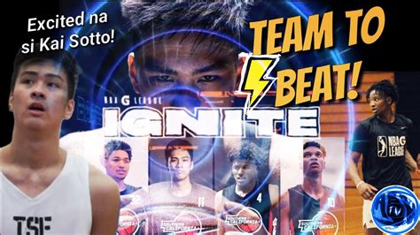 Philippines nba hope kai sotto leaves g league ignite. KAI🇵🇭SOTTO EXCITED NA! TEAM TO BEAT! 'IGNITE' NBA G-LEAGUE ...