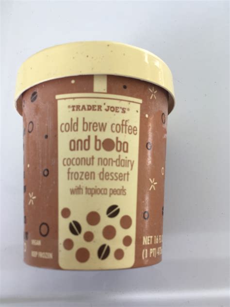 Personalized health review for trader joe's cold brew coffee: Coffee, Tea and Water Archives - Trader Joe's Reviews