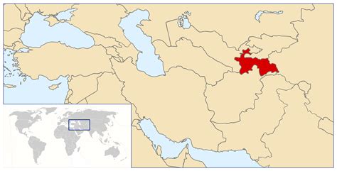 Таджикистан отели класса люкс в таджикистане таджикистан: Детальная карта расположения Таджикистана | Таджикистан ...