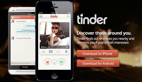 But is our need for connection part of a. Date of the Month: Have you heard of Tinder?