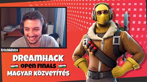 Dreamhack has become a staple tournament for competitive fortnite players looking to take a chunk of the monthly $250,000 prize pool. DREAMHACK MAGYAR KÖZVETÍTÉS | EU DÖNTŐ (Fortnite Battle ...