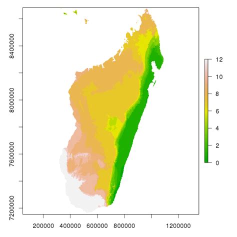 You may refer to our status definition: Climate data format | MadaClim