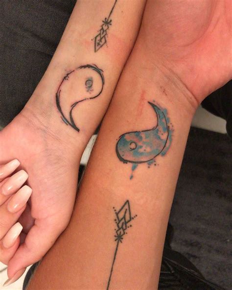 Bonnie and clyde, minnie and mickey, trick and treat, or sugar and spice—couple nicknames come in all different shapes and sizes. Pin by beauty_inspo on tattoo inspiration | Couple tattoos ...