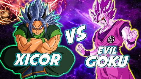 My personal opinion is no. Evil Goku | Phần Ác Của Goku Trong Dragon Ball AF - FDBV