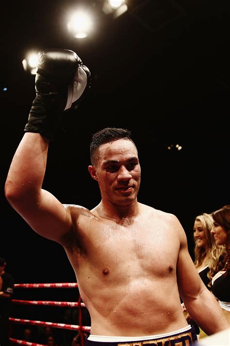 Parker and chisora were due to fight on october 26. Joseph Parker | New Zealand Olympic Team
