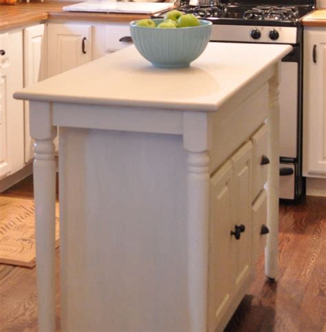 Maybe you would like to learn more about one of these? Building a kitchen island.... - Jennifer Rizzo