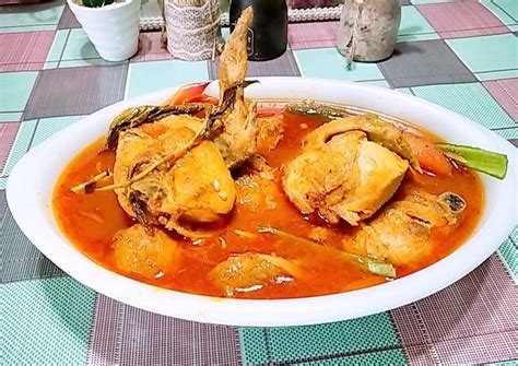 Ayam asam pedas style melaka, yang memang tak dinafikan lagi sedap sungguh rasanya. Resepi Asam Pedas Ayam Club - 16 387 Resep Ayam Asam Pedas ...