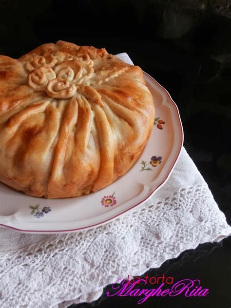 Scrigno con misticanza e primizie venete. La Torta Margherita: Scrigno di Venere