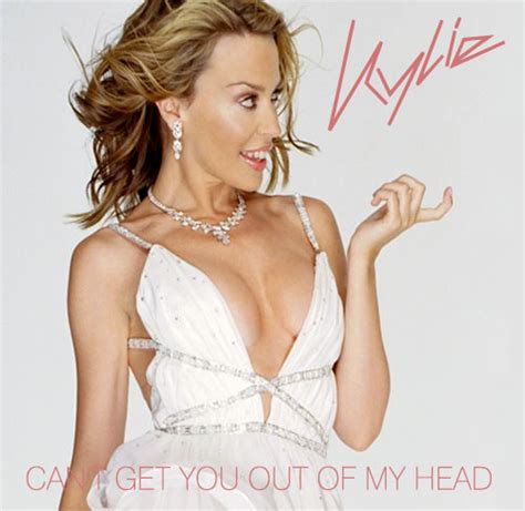 On a list of 30 of kylie minogue's best singles, published on september 25, 2020, the guardian ranked it as kylie minogue 3rd best single, saying: KYLIE MINOGUE - CAN'T GET YOU OUT OF MY HEAD ~ Uly Johnson's Blog 7