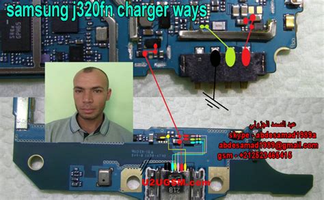 How to samsungj j111f mic jumper solution ways 100% done. Samsung Galaxy J3 2016 J320FN Usb Charging Problem ...