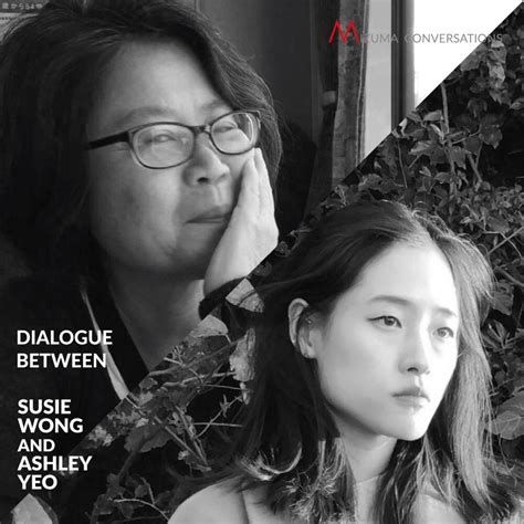 Helen yeo used her friends, including and her husband, former singapore cabinet minister, yeo cheow tong, and philip jeyaretnam to threaten singapore bookstores from selling escape from paradise. Mizuma Conversations | Dialogue between Susie Wong and ...