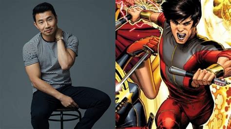 He might not have the suit it's been said that shang chi will be underground tournament but he will have the suit in the sequel or they might tease it post credit or at the end but for. Filmagens de Shang-Chi and the Legend of the Ten Rings ...