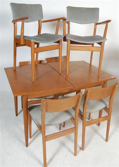 We have almost everything on ebay. VINTAGE RETRO 1960'S TEAK WOOD SCANDART EXTENDING DINING ...