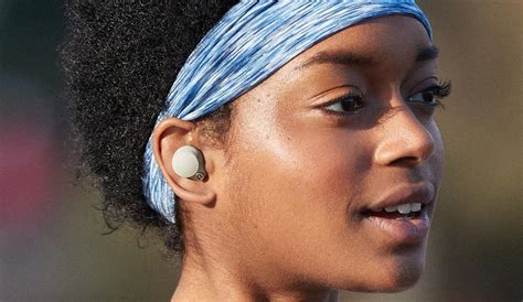 They are among the bulkiest buds you can buy that aren't specifically designed for aggressive workouts. Sony WF-1000XM4 TWS Headphones Specifications Leaked: ANC ...