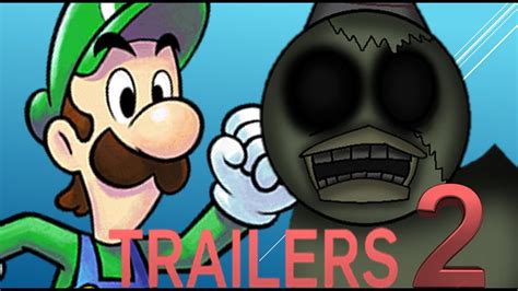 Trapped in a dark world full of nightmarish mazes and ridiculous monsters, the only way out is to face the darkness and. Luigi in Dark Deception Chapter 3 Trailer #2 - YouTube
