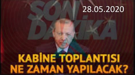 İşte bugün gündemdeki en önemli haber olan kabine toplantısı gelişmeleri. Sokağa Çıkma Yasağı Ne Zaman Bitecek 20 Yaş Altı ve 65 Yaş ...