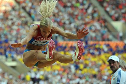 Welcome to the official facebook page of darya klishina. Клишиной разрешили выступить на Играх в Рио под российским ...