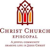 Christ Church Episcopal, Greenville SC | Church logo, Christ church, Church