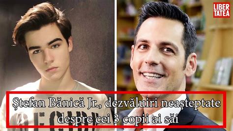 See more of stefan banica on facebook. Ștefan Bănică Jr. dă detalii despre cei trei copii ai săi ...