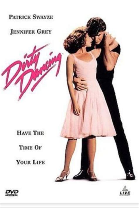 Where to watch dirty dancing. Pin on Music . Movies . Television