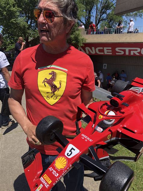 The rideshare guy is the number one destination for gig workers to stay up to date and informed on the gig economy. It's always a good race with Ferrari hat guy : formula1