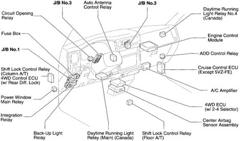 This photo we have filtered from good create the very best picture, yet just what do you assume? 2006 Toyota Tacoma Trailer Wiring Diagram Collection ...