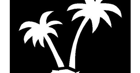 Gardening with children helps strengthen the togetherness time with you as parents. Palm Tree Stencils Free Printable | Trees | Pinterest ...