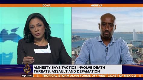 Al jazeera network is responsible for this page. Al Jazeera Interview: Daniel Mekonnen - YouTube