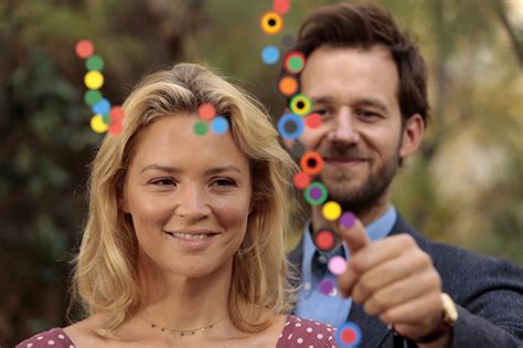 Sébastien kreb reçoit benjamin lavernhe, comédien. Photo de Virginie Efira - Le goût des merveilles : Photo ...