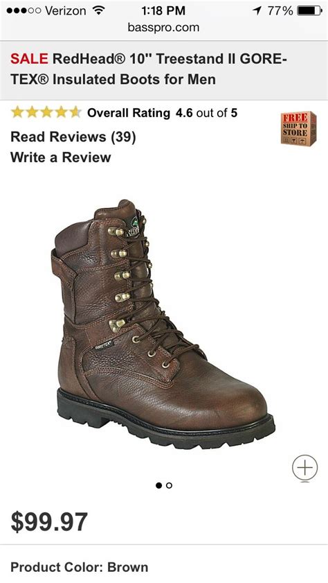 Check spelling or type a new query. Redhead | Boots men, Insulated boots, Boots