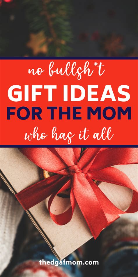 Thrifty mum charley jones, 26, from the west midlands, spotted products on sale for just 10p, and managed to pick up an impressive haul. The Ultimate Gift Guide for the Mom Who Has Everything ...