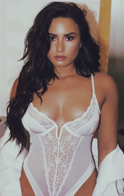 Ok not to be ok (lost stories remix). Picture of Demi Lovato