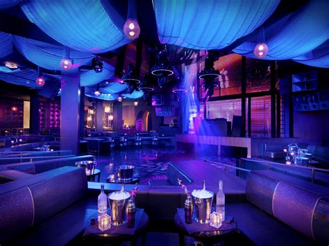 When las vegas artists are ready for a drink, this is where you'll find them. The Hottest Nightclub in Las Vegas? Marquee Nightclub