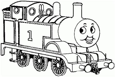 Here are 20 thomas the train coloring sheets for your kids. colouring pages of thomas the tank engine - Clip Art Library