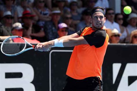 68 tennys sandgren v casper ruud 15. Sandgren julang trofi jelajah ATP pertamanya | Utusan ...