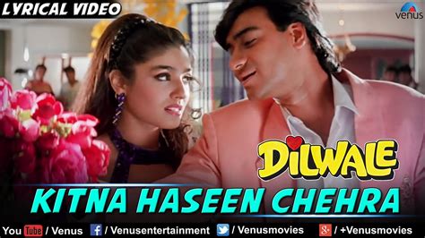 Bollywood evergreen hindi songs instrumental music hindi instrumental songs audio jukebox.mp3. Kitna Haseen Chehra ~ Lyrical Video #Dilwale ft. # ...