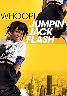 Jumpin' jack flash is a typical '80s movie: Jumpin' Jack Flash - Movies on Google Play