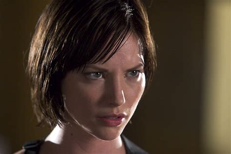 Sienna guillory lead the umbrella forces as jill to hunt down alice. Bild zu Sienna Guillory - Resident Evil 2: Apocalypse ...